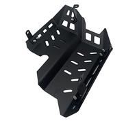 Bumper For CB500X 2019 2020 2021 Motorcycle Thickened Anti-skid Footrest Bash Frame Chassis Protector Engine Guard Cover Motorcycle Crash Bar (Color : 1)