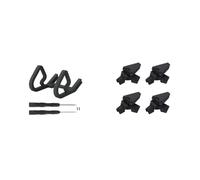 Bumper for DJI Neo Heads NEO Folding Booster Tripod Accessories (Black)