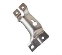 Bumper For Impact Bar Bracket Compatible For Bmw G11 G12 G14 G30 2016-2023 | Front Left Or Right Side Replacement For OE 51117357179 51117357180, Plastic Direct Fit Car Exterior Part(Left Side)