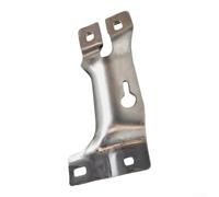 Bumper For Impact Bar Bracket For BMW G11 G12 G14 G30 2016-2023 | Front Left Or Right Side Replacement, OE 51117357179 51117357180, Direct Fit Plastic Support(Left Side)