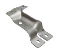 Bumper for impact Bar Bracket,For BMW G11,G12,G30,Left Or Right | Plastic Construction,Direct Replacement,Fits 2016-2023 Models,OE 51117357179/80,Easy Install