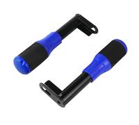 Bumper for Motorcycles - Rear Bumper Bar - Fall Protection for Urban Adventure Touring Long Distance Track Racing City Commuting