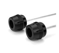 Bumper For VOGE 525DSX 900DSX DSX525 DSX900 2024 2025 Motorcycle Crash Protector Front Axle Wheel Fork Slider Shield(Black)