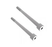 Bumper Frame Protection Motorcycle Accessories Bumper Anti-Drop Gguard Rod Protective Glue For ZONTES For ZT G1-125 For U1-125 For Z2-125 For U1-155 For U1-150 Engine Crash Bars ( Size : 2 bolt )