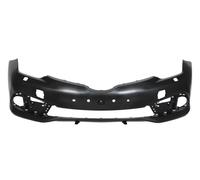 Bumper Front Fits for: Toyota Auris E18 05.15-03.18