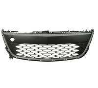 Bumper Grate Front for: Mazda CX-7 10.07-08.12