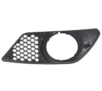 Bumper Grate Front Left for: Mercedes C-Klasa W204 01.07-03.11
