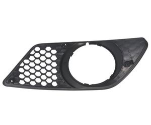 Bumper Grate Front Left for: Mercedes C-Klasa W204 01.07-03.11