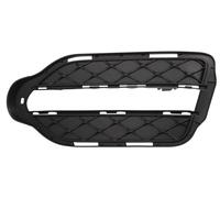 Bumper Grate Front Left for: Mercedes GLK X204 06.12-06.15