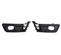 Bumper Grate Front Left on the Right for: Renault Ca