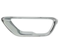 Bumper Grate Front on the Left for: Jeep Grand Cherokee IV WK2