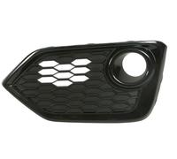 Bumper Grate Front Right for: Honda Civic X 12.15-12.18