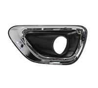 Bumper Grate Front Right for: Jeep Grand Cherokee ( IV WK2