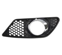 Bumper Grate Front Right for: Mercedes C-Klasa W204 01.07-03.11