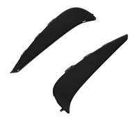 Bumper Grill Compatible With Benz For W206 For AMG Line 2022 Automobile Front Bumper Fog Light Cover Grille Replacement Accessories OEM 2068852902