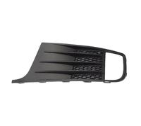 Bumper Grill Compatible With VW For Jetta Gli For Mk6 2011 2012 2013 2014 Automobile Bumper Lower Fog Light Grilles Cover OEM 5C5853665C
