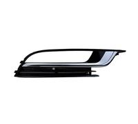 Bumper Grill Compatible With VW For Passat For CC 2013 2014 2015 2016 Car Front Left Right Bumper Fog Light Lamp Frame Grille Cover OEM 35D854661