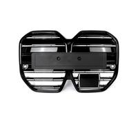 Bumper Grill For BMW For 4 Series For G26 For I4 2022 2023 2024 Racing Grille Glossy Black Front Bumper Upper