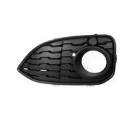 Bumper Grill Grille FOR BMW 1 Series F20 F21 Sport 2015-2019 Left & Right- O/S Fog Light Lamp Grille Cover LCI 120d 116d 118d 125i 51118068604 Parts Front Lower Bumper(Left)