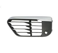 Bumper grille BLIC 6502-07-0082917P for BMW X1 (F48) 2 2014-2022