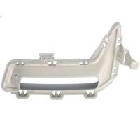 Bumper grille BLIC 6502-07-0098935P for X5 (G05, F95) 3 2020-2023