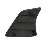 Bumper grille BLIC 6502-07-8172911P for HILUX VII Pickup 2.5 2005-2006