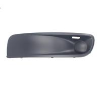 Bumper grille BLIC 6502-07-9568927P for MULTIVAN T5 2 2003-2015