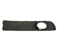 Bumper grille BLIC 6502-07-9568931P for MULTIVAN T5 2 2009-2015