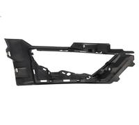 Bumper grille BLIC 6509-01-6621921P for SEAT IBIZA IV (6J5, 6P1) 2 2008-2015