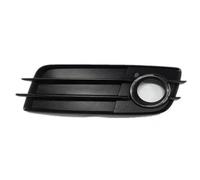 Bumper Grille Fog Cover Cap For A4 For B8 For S4 Sports version 2009-2012 | Front bumper grille fog lamp cover For A4 For B8 For S4 Sports version 2009-2012