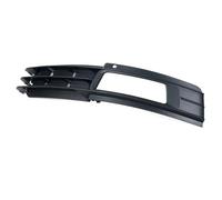 Bumper Grille Fog Cover Cap For A6 For C6 Sedan For Av&ant 2008-2011 | Car fog Lights Cover For A6 For C6 Sedan For Av&ant 2008-2011 Lower Bumper Grill FogLight Lamp Grille Cover