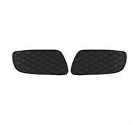 Bumper Grille Fog Lamp Covers Pair Compatible with For Smart For Fortwo 451 (2008 2012) Built to Last