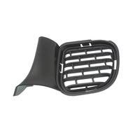 Bumper Grille Fog Light Cover Compatible With DODGE For CHALLENGER 2015-2022 1pcs L/R Car Front Lower Bumper Fog Light Cover Grille 68259763AA 68259762AA CH1038187(LEFT)