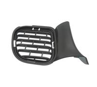 Bumper Grille Fog Light Cover Compatible With DODGE For CHALLENGER 2015-2022 1pcs L/R Car Front Lower Bumper Fog Light Cover Grille 68259763AA 68259762AA CH1038187(RIGHT)