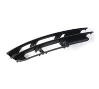 Bumper Grille Fog Light Cover Compatible With Q7 2007 2008 2009 Front Lower Bumper Grills Fog Light Grille Cover Left Right 4L0807681 4L0807682(Right)