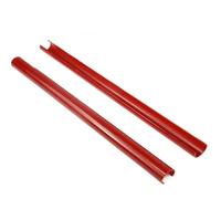 Bumper Grille For BMW 1 2 3 4 Series E60 E65 E66 F20 F30 F32 F40 G20 G29 Car Front Grille Trim Strips Grill V Brace Sport Styling Accessories Grill Grills(I 36cm)