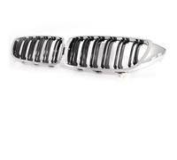 Bumper Grille Grill For BMW 4 Series Gran F32 F33 F36 F80 F82 2013-2020 Front Bumper Kidney Glossy Black Carbon Chrome Grille Grill