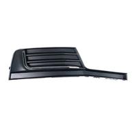 Bumper Grille Insert Compatible With A3 Hatchback 2016 2017 2018 2019 2020 8VD807671 Car Front Bumper Left/right Side Grille Frame Car Fog Lamp Grille Parts(Only 1 Right)