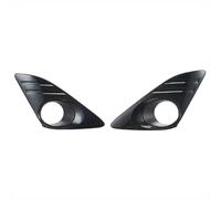 Bumper Grille Insert Compatible With Toyota For Camry XV50 Xle 2012 2013 2014 52128-06310 Car Front Bumper Fog Lamp Grille Cover Frame Stopper Car Assembly