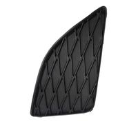 Bumper Grille Insert Compatible With Toyota For Corolla 2009 2010 81482-02080 Left And Right Car Front Bumper Fog Lamp Grille Mesh Cover Replacement Parts(Front Right)