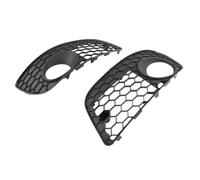 Bumper Grille Insert Compatible With VW For Golf MK5 2005 2006 2007 2008 2009 1K0853665S Car Front Bumper Left And Right Fog Light Lamp Grille Frame Nets
