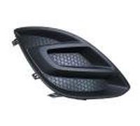 VAUXHALL CORSAVAN Front Bumper Grille Without Hole Left Hand 2011-2014
