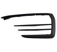 Bumper Grille Right Black