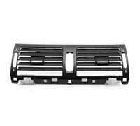 Bumper Grills Trim For X5 X6 E70 E71 E72 2007-2013 Front Middle AC Conditioner Fresh Air Vent Outlet Cover Panel 64229220101 parts