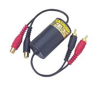 Bumper Ground Loop Isolator Noise Remover