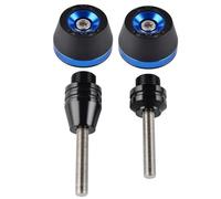 Bumper Guard Blocks Frame Sliders Engine Frame Sliders For CB1000R For CB 1000 R 2008 2009 2010 2011 2012 2013 2014 2015 2016 2017(Blue)