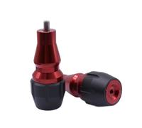 Bumper Guard Blocks Frame Sliders For MT-25 For MT 25 Falling Protection Frame Slider Fairing Guard Anti Crash Pad Protector(Red)