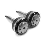 Bumper Guard Blocks Frame Sliders For Rebel 500 2017-2020 Motorcycle Accessories CNC Frame Sliders Falling Protection Guard Crash Protector(Red-Brown-Panel,A)