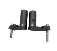 Bumper Guard Blocks Frame Sliders Motorcycle No Cut Frame Sliders Crash Falling Protection For YZF R1 For YZF-R1 For YZF1000 2009 2010 2011 2012 2013 2014 2015(OneColor)