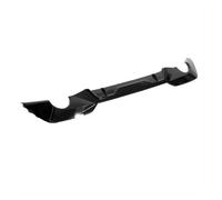 Bumper Guard Car Rear Bumper Lip Splitter For BMW 3 Series For G20 G21 For MSport 320i 325i 330i For M340i 2019-2023 Diffuser Body Kit Spoiler Tuning Rear Bumper(Gloss Black 1)